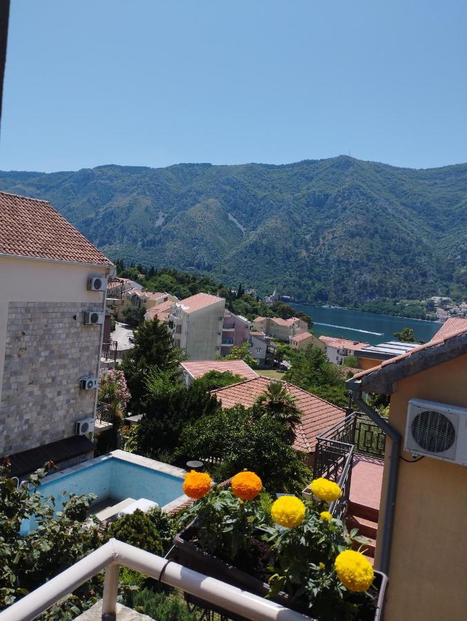 Pocanic'S Apartment Kotor Kültér fotó